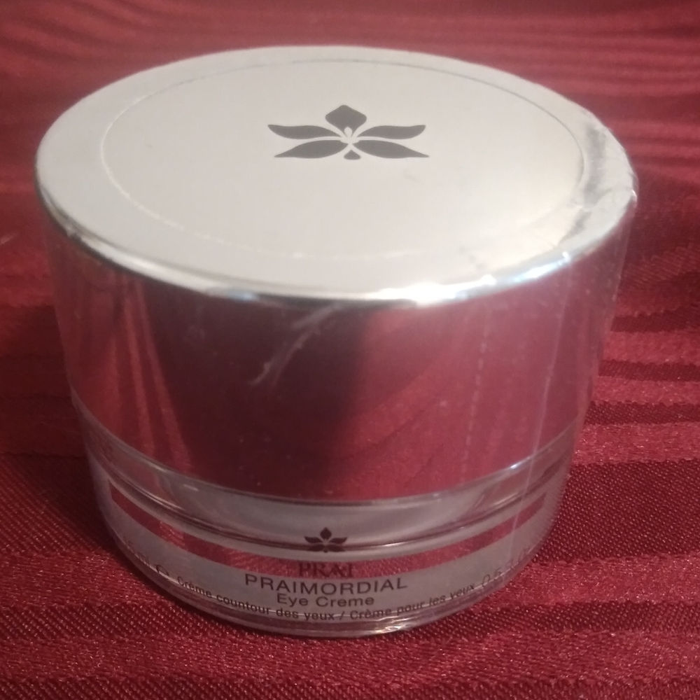 New! Prai Praimordial Eye Creme